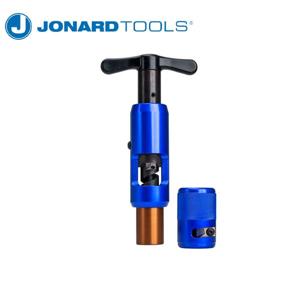 Jonard Tools - Hardline Strip & Core Tool Kit for QR860 Cable - UHS Hardware
