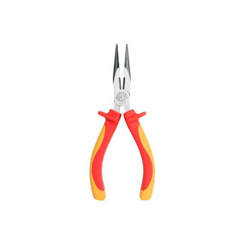 Jonard Tools - Insulated Long Nose Pliers - 6 1/2" - UHS Hardware