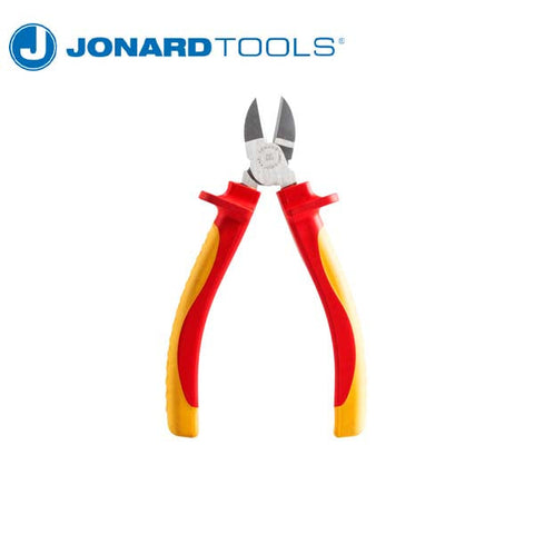 Jonard Tools - Insulated Diagonal Pliers - 6 1/4" - UHS Hardware