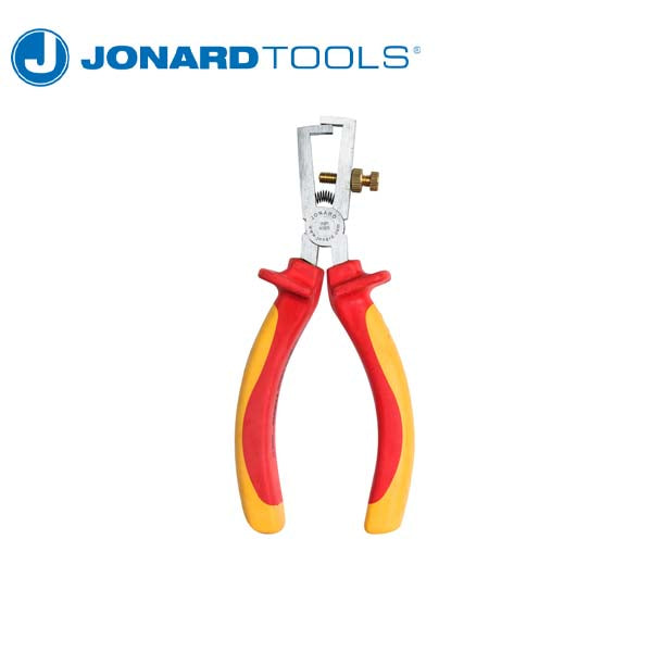 Jonard Tools - Insulated Wire Stripper - 6 1/2" - UHS Hardware