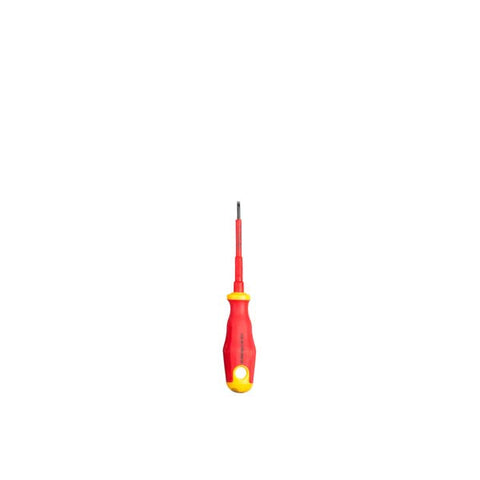 Jonard Tools - Cabinet Slotted Insulated Screwdriver - 1/8" x 3" - UHS Hardware