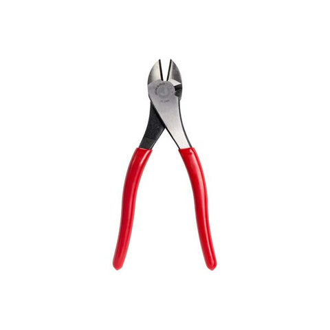 Jonard Tools - High Leverage Diagonal Cutting Pliers - Angled Head - 8" - UHS Hardware