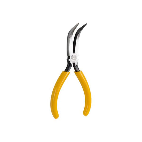Jonard Tools - Curved Long Nose Pliers - UHS Hardware