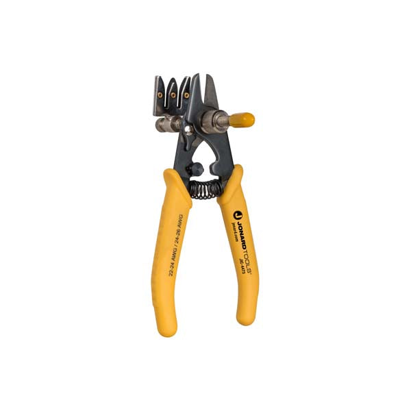 Jonard Tools - Cut-Strip Tool - 22-26 AWG - UHS Hardware