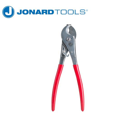 Jonard Tools - 9" Curved Jaw Cable Cutter - UHS Hardware