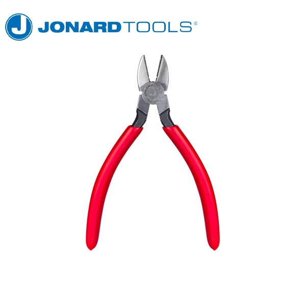 Jonard Tools - Telecom Diagonal Cutting Pliers - 6-1/4" - UHS Hardware