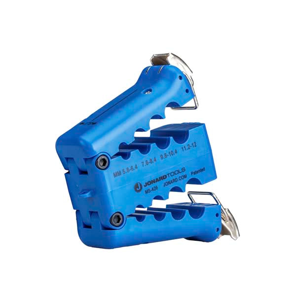 Jonard Tools - Mid Span Slit & Ring Tool (5.8 mm-12 mm) - UHS Hardware