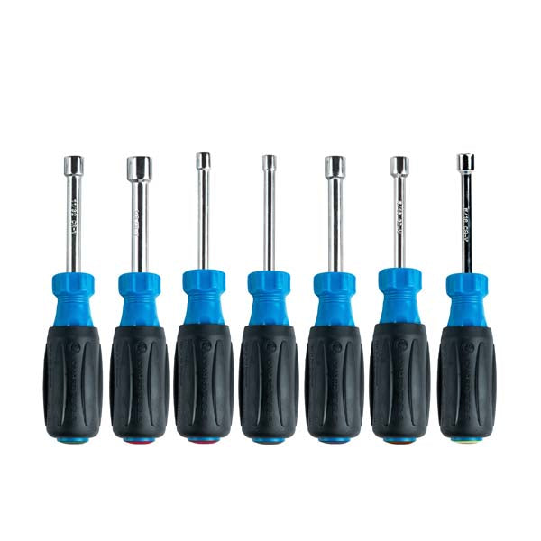 Jonard Tools - 7 Piece Nut Driver Set - UHS Hardware