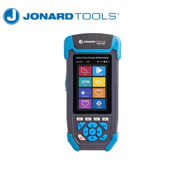 Jonard Tools - Multi-Function OTDR - UHS Hardware