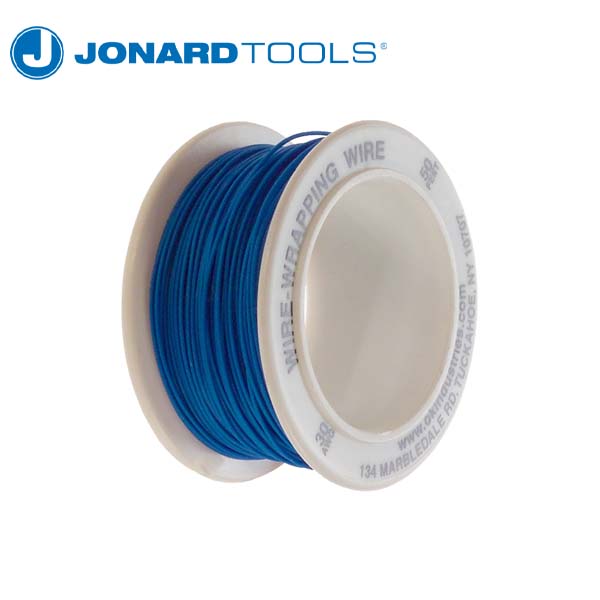 Jonard Tools - 30 AWG Kynar Wire - Optional Finish - Optional Length - UHS Hardware