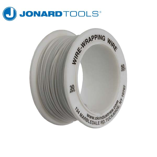 Jonard Tools - 30 AWG Kynar Wire - Optional Finish - Optional Length - UHS Hardware
