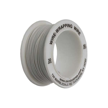 Jonard Tools - 30 AWG Kynar Wire - Optional Finish - Optional Length - UHS Hardware