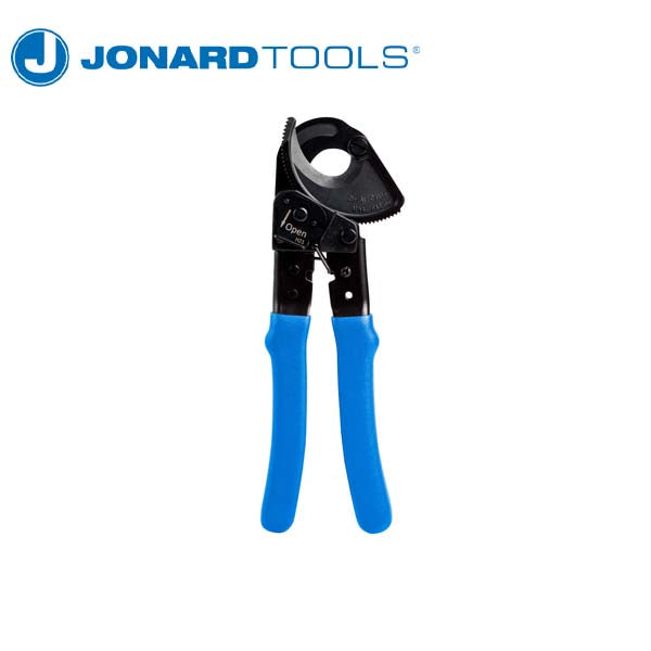Jonard Tools - Ratcheting Cable Cutter, 500 MCM - UHS Hardware