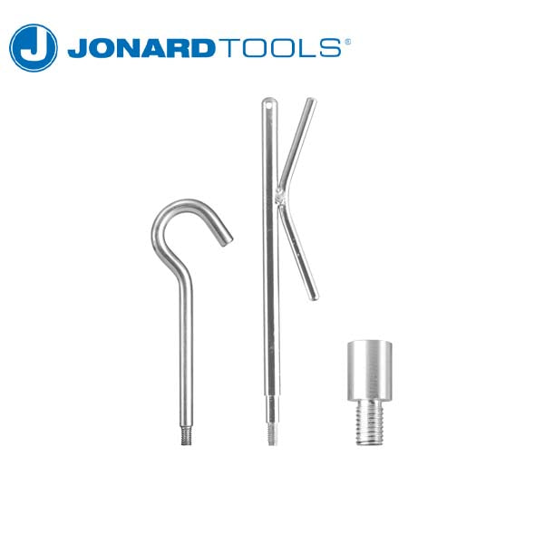 Jonard Tools - Replacement Accessory Kit for RDT-18K - UHS Hardware