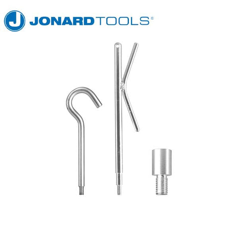Jonard Tools - Replacement Accessory Kit for RDT-18K - UHS Hardware