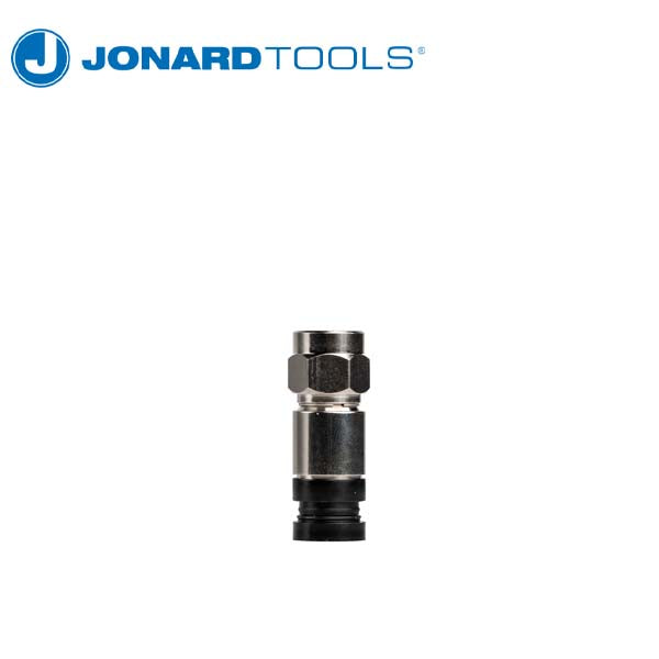 Jonard Tools - RG6 Connectors (Pack of 50) - UHS Hardware