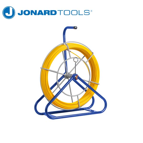Jonard Tools - Coated Fiberglass Rodder - 3/16" x 300' - UHS Hardware