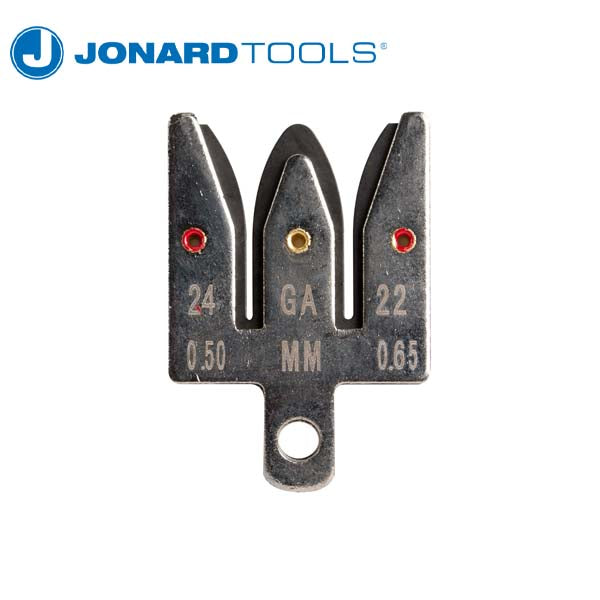 Jonard Tools - Replacement Blade 22-24 AWG - UHS Hardware