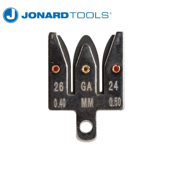 Jonard Tools - Replacement Blade 24-26 AWG - UHS Hardware