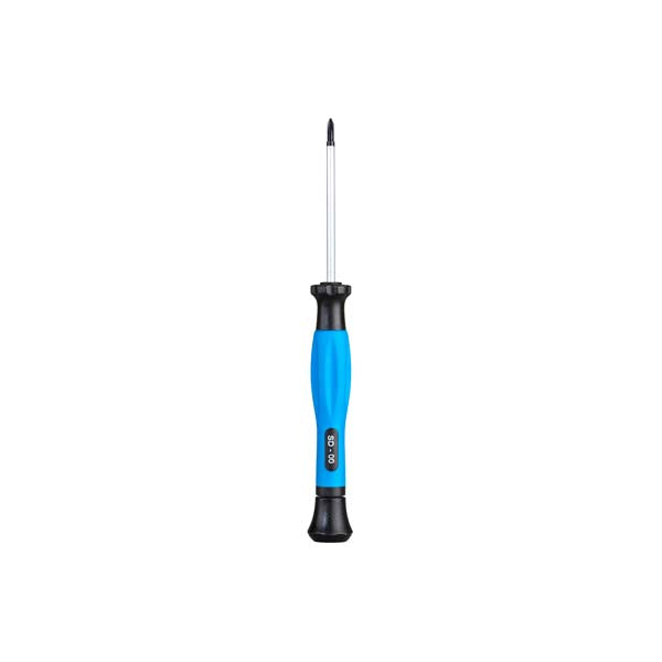 Jonard Tools - Phillips Precision Screwdriver - #00 x 60 mm (Pack of 10) - UHS Hardware