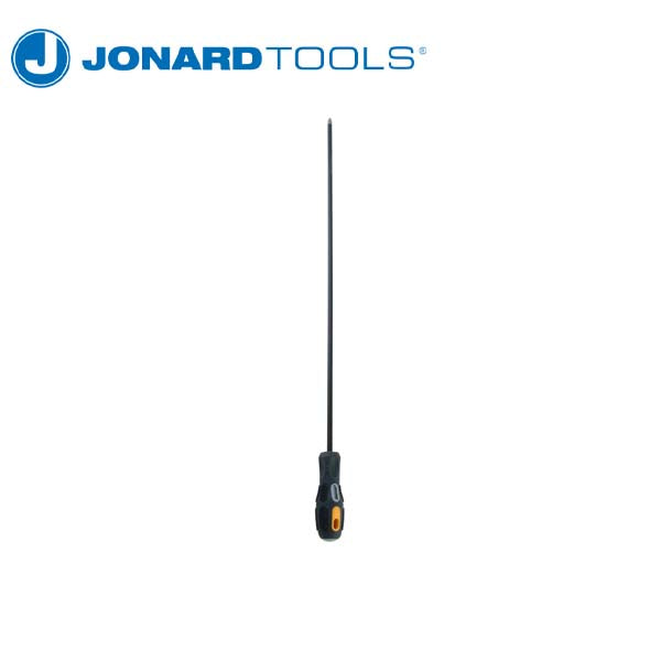 Jonard Tools - Phillips Screwdriver - Optional Sizing - UHS Hardware