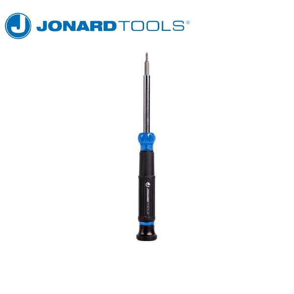 Jonard Tools - 4-in-1 Multi-bit Pocket Precision Screwdriver - UHS Hardware