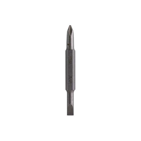 Jonard Tools - Replacement Bit - Phillips #1 & Slotted 3/16" - UHS Hardware
