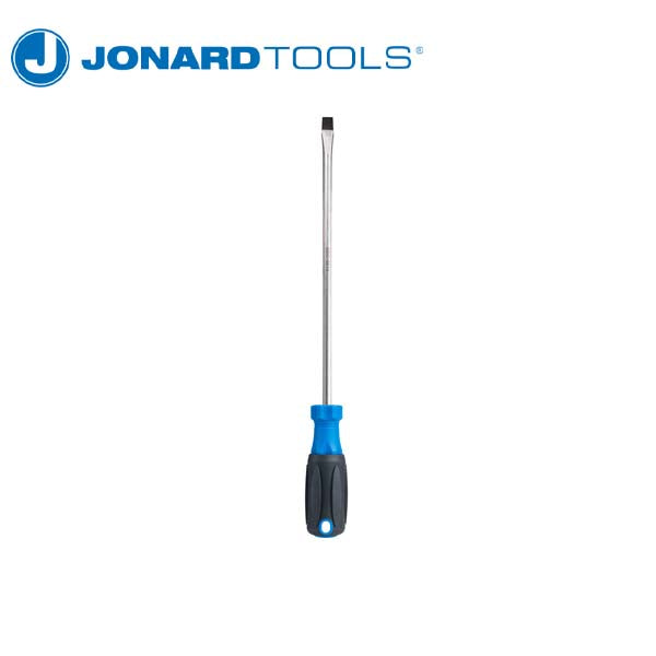 Jonard Tools - Keystone Slotted Screwdriver - 3/8" x 10" - UHS Hardware