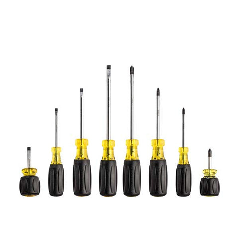 Jonard Tools - 8 Piece Screwdriver Set - UHS Hardware