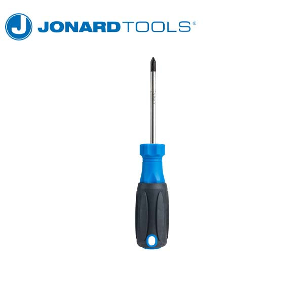 Jonard Tools - Phillips Screwdriver - #1 x 3" - UHS Hardware