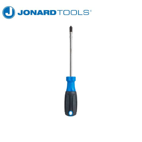 Jonard Tools - Phillips Screwdriver - Optional Sizing - UHS Hardware