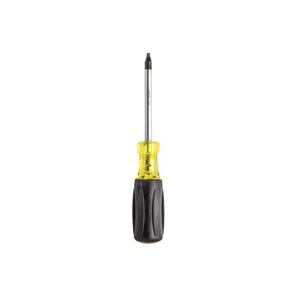 Jonard Tools - Robertson Screwdriver - #3 x 4" - UHS Hardware