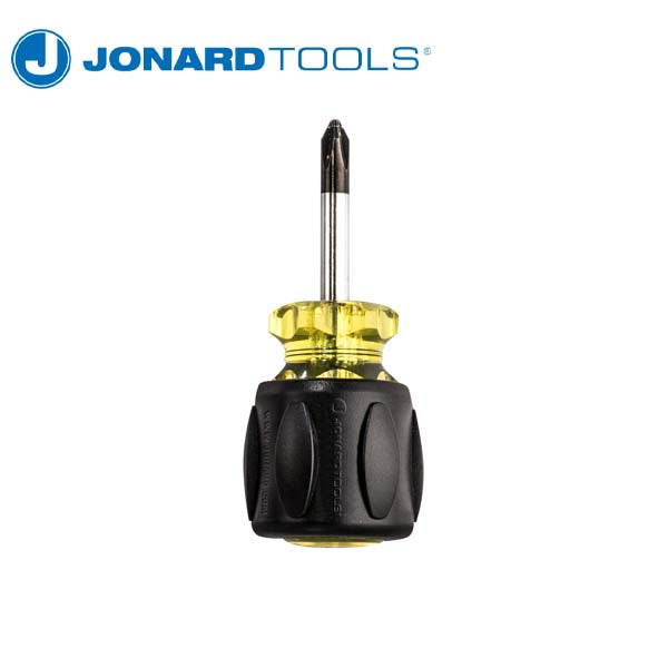 Jonard Tools - Phillips Screwdriver - #2 X 1.5” - UHS Hardware