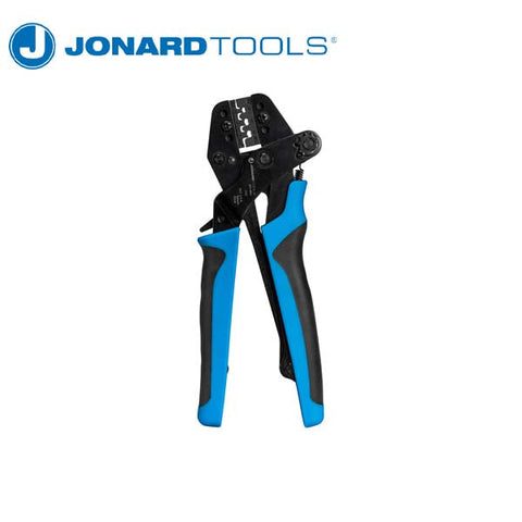 Jonard Tools - Solar Panel Crimper with Included MC4 Die - UHS Hardware