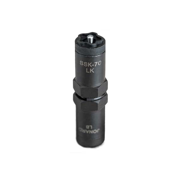 Jonard Tools - Slam Lock Star Key for LK & LB Patterns - UHS Hardware