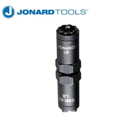Jonard Tools - Slam Lock Star Key for LB & LS Patterns - UHS Hardware