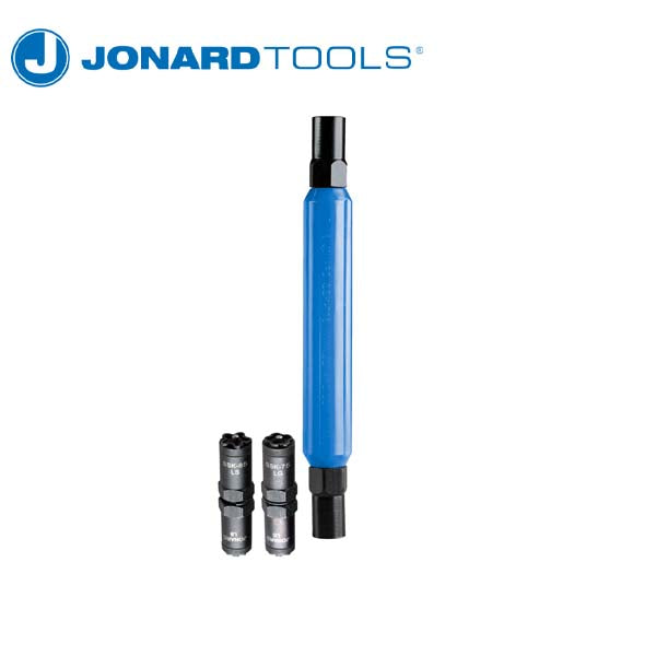 Jonard Tools - Star Key Can Wrench Kit - LC - LG - LB - & LS Patterns - UHS Hardware