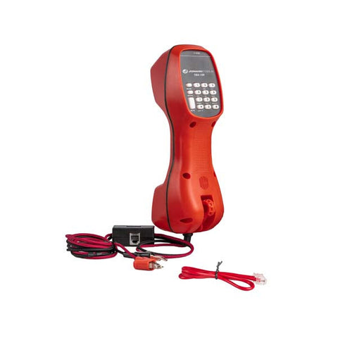 Jonard Tools - Telephone Butt Set with ABN - Analog - UHS Hardware