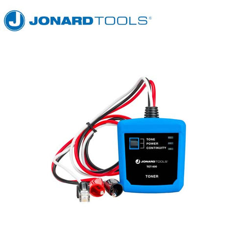 Jonard Tools - Cable Tester & Toner - UHS Hardware