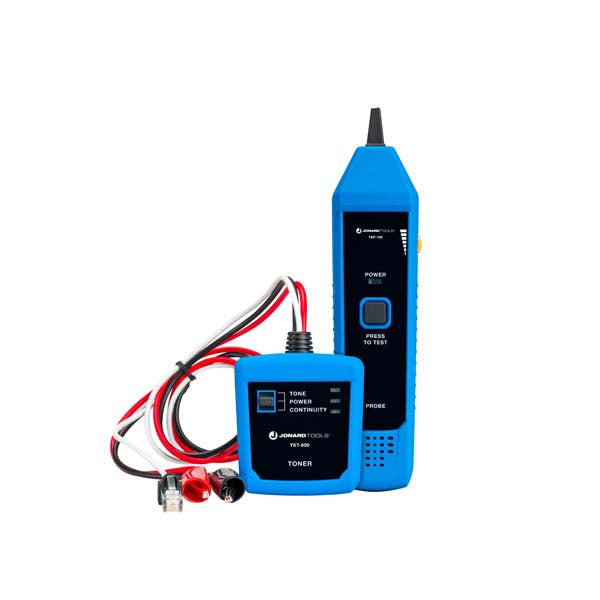 Jonard Tools - Cable Tester Tone & Probe Kit - UHS Hardware