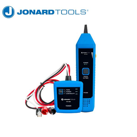 Jonard Tools - Cable Tester Tone & Probe Kit - UHS Hardware