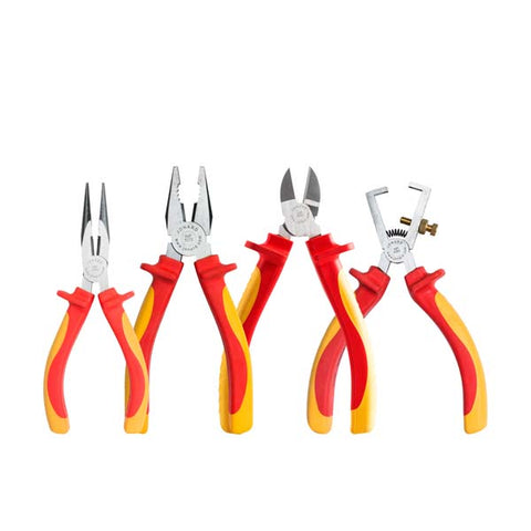 Jonard Tools - 11 Piece Insulated Tool Kit - UHS Hardware