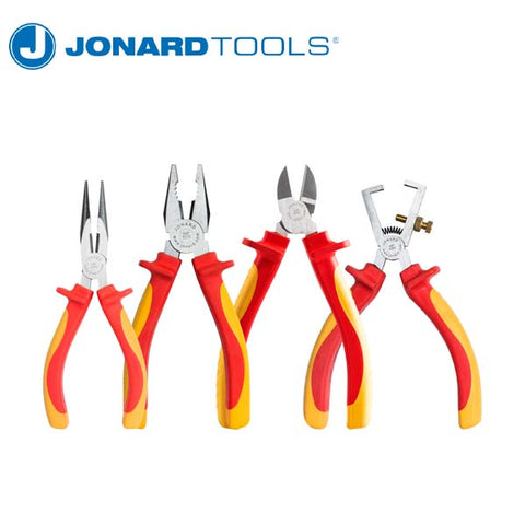 Jonard Tools - 11 Piece Insulated Tool Kit - UHS Hardware