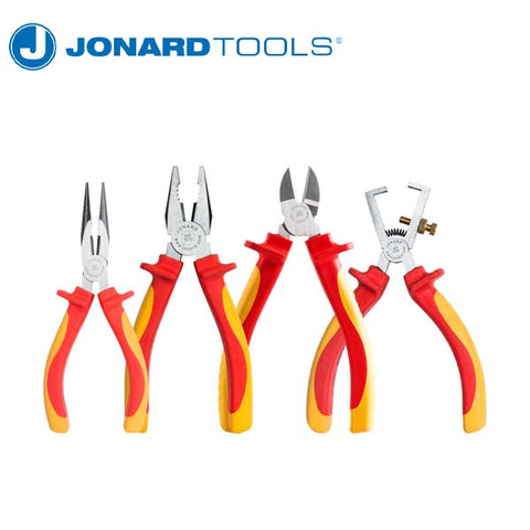 Jonard Tools - 11 Piece Insulated Tool Kit - UHS Hardware