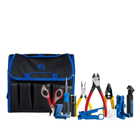 Jonard Tools - Fiber Prep Kit+ - UHS Hardware