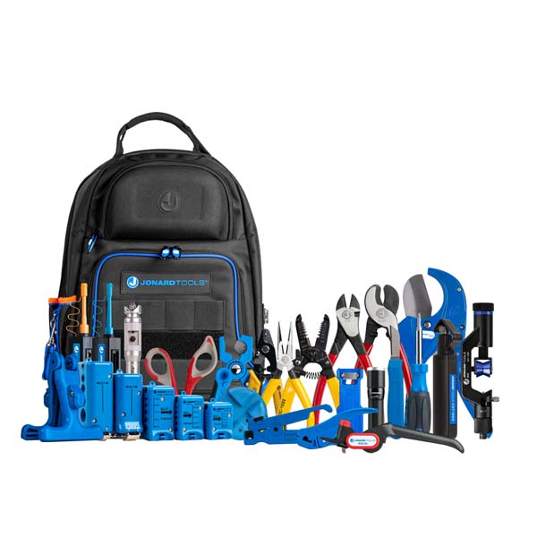 Jonard Tools - Ultimate Backpack Fiber Prep Kit - UHS Hardware