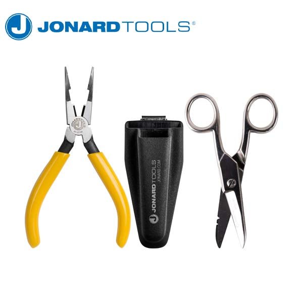 Jonard Tools - Telephone Installer Splicer's Kit - UHS Hardware