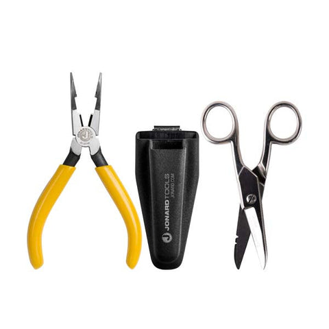 Jonard Tools - Telephone Installer Splicer's Kit - UHS Hardware
