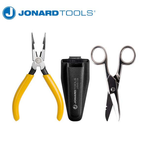Jonard Tools - Telephone Installer Splicer's Kit - UHS Hardware
