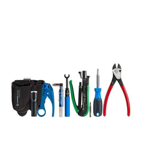 Jonard Tools - COAX Tool Kit for Short F Connectors - UHS Hardware